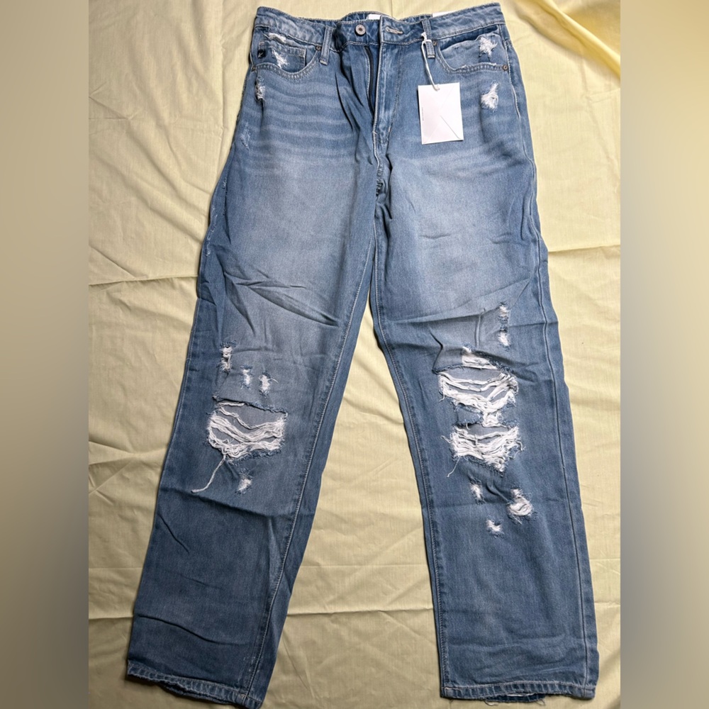 NWT Womens Kancan jeans